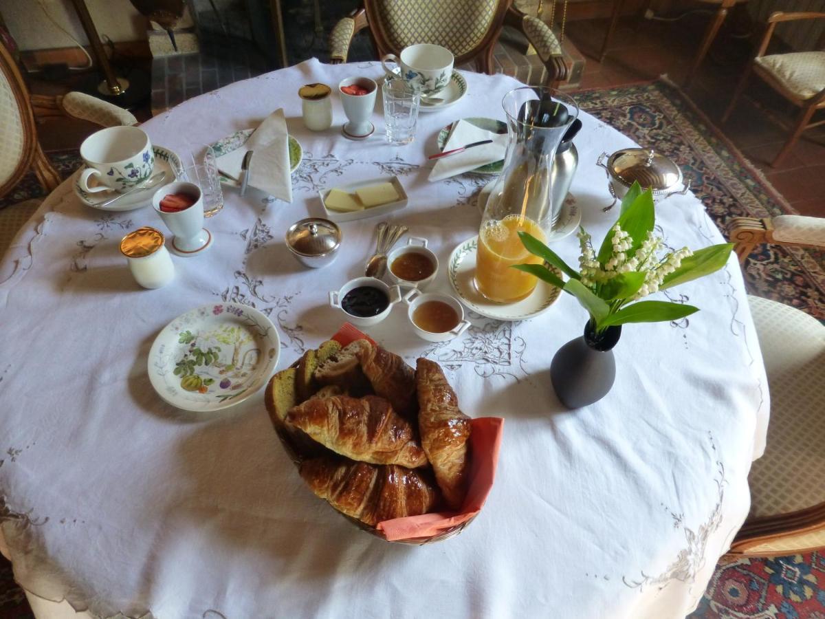 La Maison Du Closier บลัวส์ ภายนอก รูปภาพ