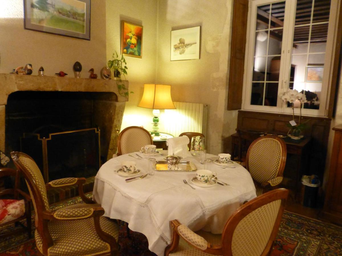 La Maison Du Closier บลัวส์ ภายนอก รูปภาพ