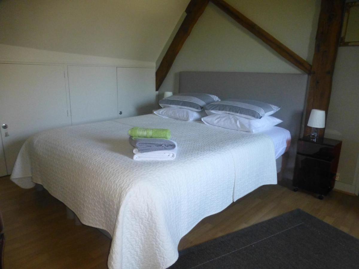 La Maison Du Closier บลัวส์ ภายนอก รูปภาพ