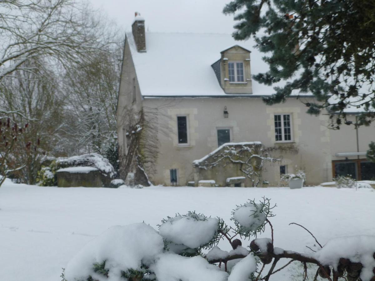 La Maison Du Closier บลัวส์ ภายนอก รูปภาพ