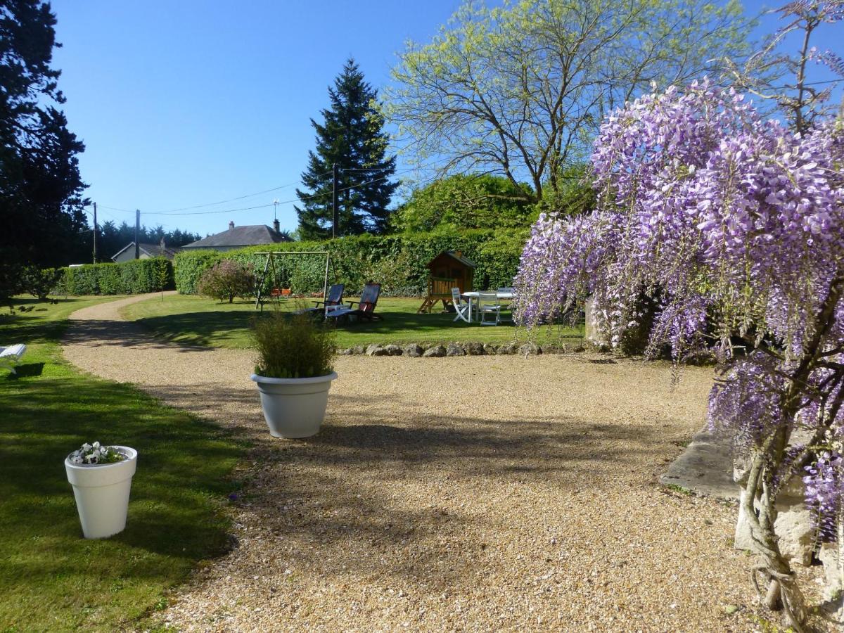 La Maison Du Closier บลัวส์ ภายนอก รูปภาพ